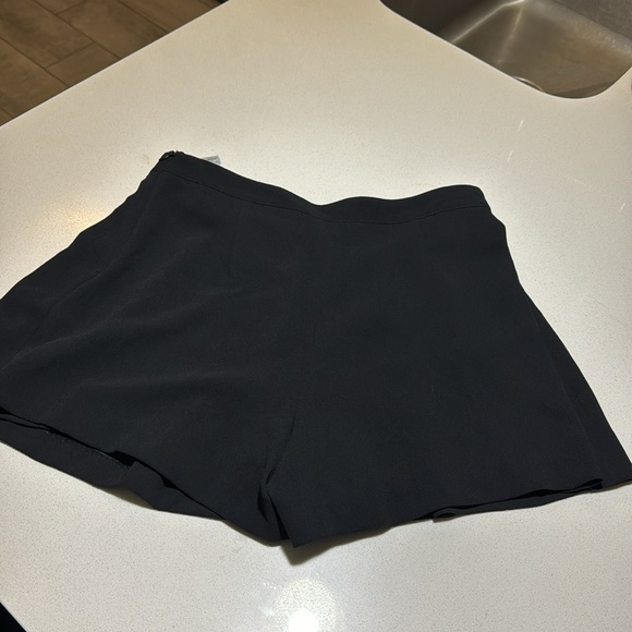 ZARA black skort - Picture 4 of 4